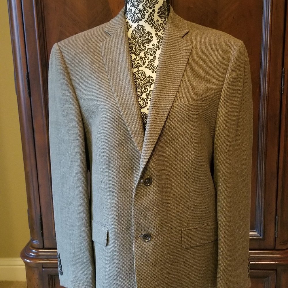 Calvin Klein Suit Jacket